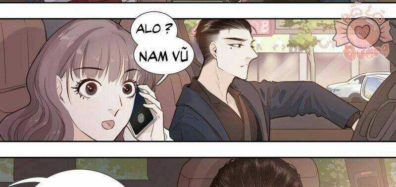 Kẹo Bông Gòn Và Mộng Giữa Ban Ngày Chapter 18 trang 11