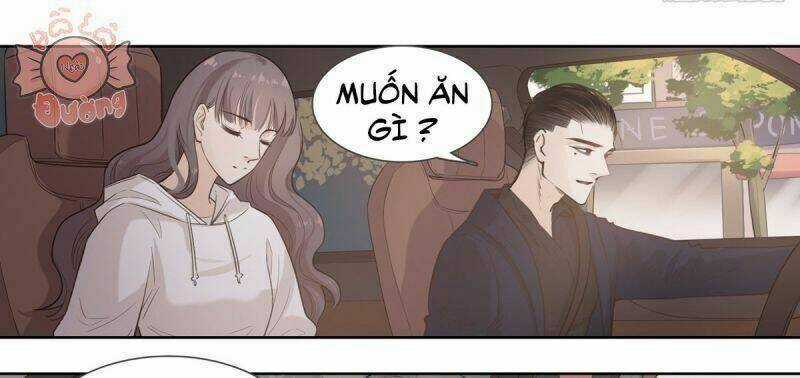 Kẹo Bông Gòn Và Mộng Giữa Ban Ngày Chapter 18 trang 13