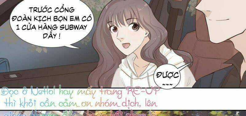 Kẹo Bông Gòn Và Mộng Giữa Ban Ngày Chapter 18 trang 14