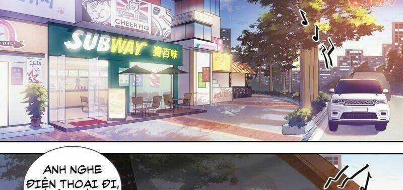 Kẹo Bông Gòn Và Mộng Giữa Ban Ngày Chapter 18 trang 18