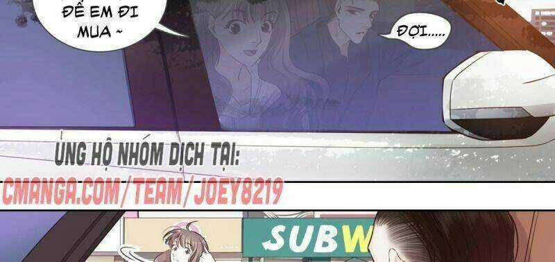 Kẹo Bông Gòn Và Mộng Giữa Ban Ngày Chapter 18 trang 19