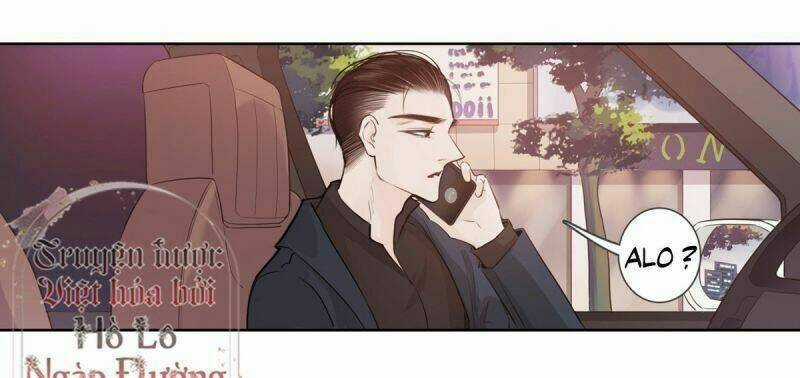 Kẹo Bông Gòn Và Mộng Giữa Ban Ngày Chapter 18 trang 21