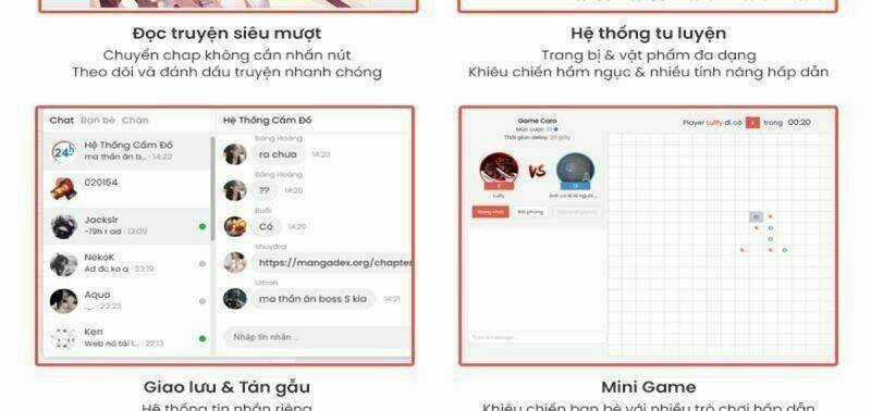 Kẹo Bông Gòn Và Mộng Giữa Ban Ngày Chapter 18 trang 23