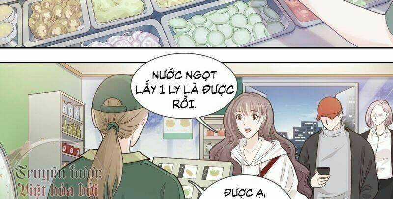 Kẹo Bông Gòn Và Mộng Giữa Ban Ngày Chapter 18 trang 26