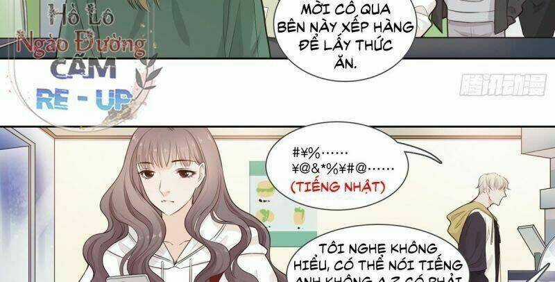 Kẹo Bông Gòn Và Mộng Giữa Ban Ngày Chapter 18 trang 27