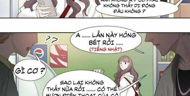 Kẹo Bông Gòn Và Mộng Giữa Ban Ngày Chapter 18 trang 28