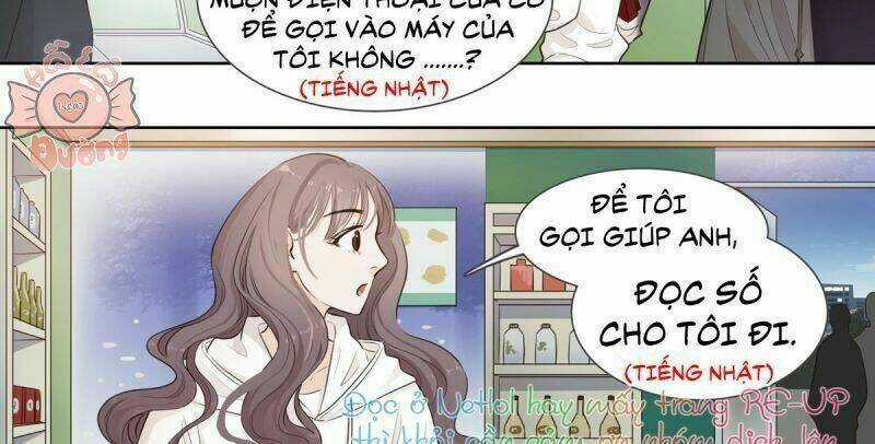 Kẹo Bông Gòn Và Mộng Giữa Ban Ngày Chapter 18 trang 29