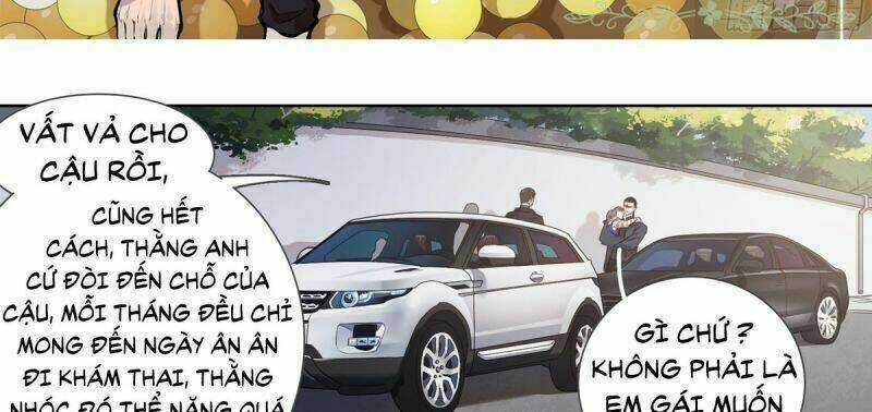 Kẹo Bông Gòn Và Mộng Giữa Ban Ngày Chapter 18 trang 3