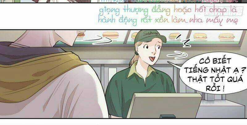 Kẹo Bông Gòn Và Mộng Giữa Ban Ngày Chapter 18 trang 30