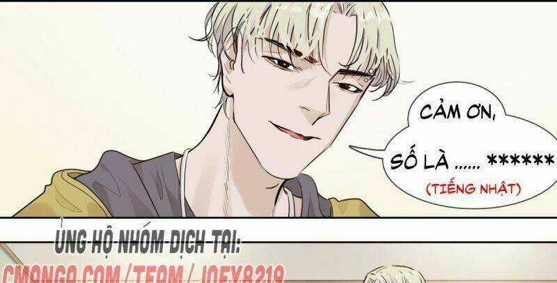 Kẹo Bông Gòn Và Mộng Giữa Ban Ngày Chapter 18 trang 31