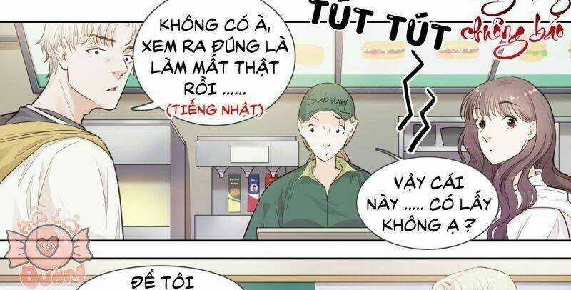 Kẹo Bông Gòn Và Mộng Giữa Ban Ngày Chapter 18 trang 33