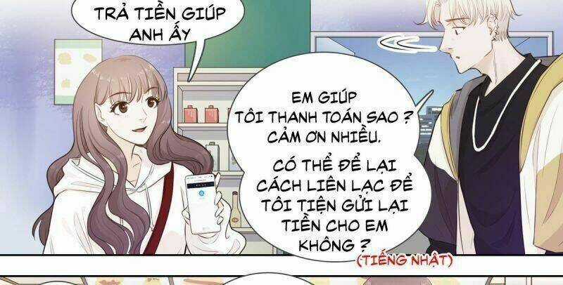 Kẹo Bông Gòn Và Mộng Giữa Ban Ngày Chapter 18 trang 34