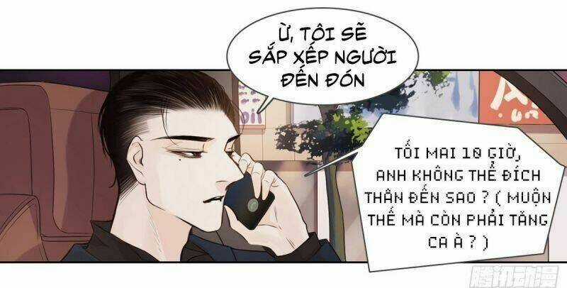 Kẹo Bông Gòn Và Mộng Giữa Ban Ngày Chapter 18 trang 39