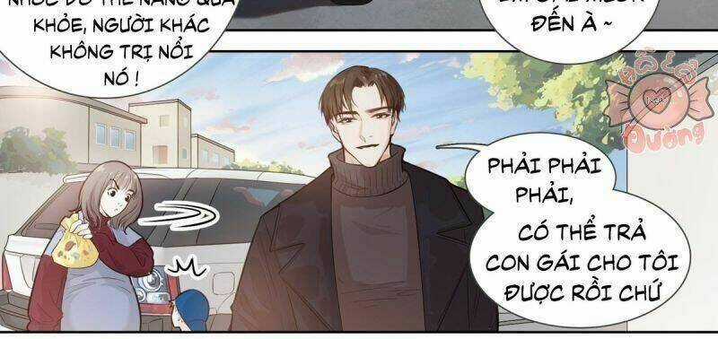 Kẹo Bông Gòn Và Mộng Giữa Ban Ngày Chapter 18 trang 4