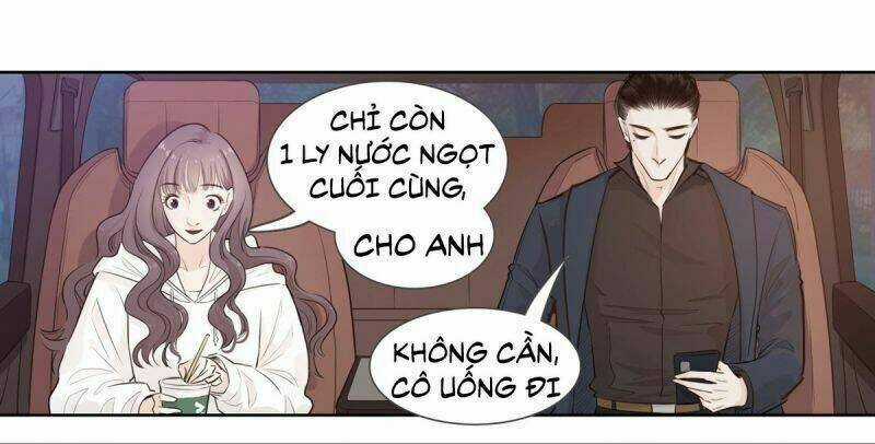 Kẹo Bông Gòn Và Mộng Giữa Ban Ngày Chapter 18 trang 41