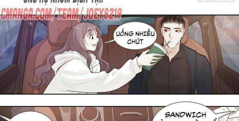 Kẹo Bông Gòn Và Mộng Giữa Ban Ngày Chapter 18 trang 43