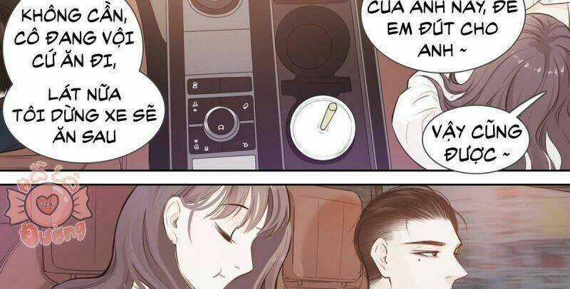 Kẹo Bông Gòn Và Mộng Giữa Ban Ngày Chapter 18 trang 44