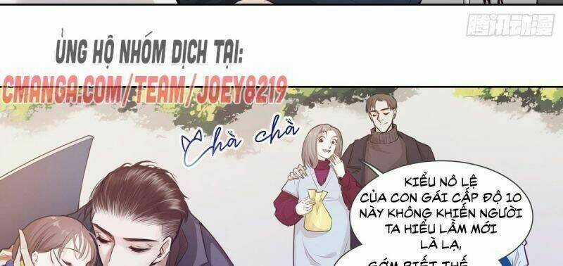 Kẹo Bông Gòn Và Mộng Giữa Ban Ngày Chapter 18 trang 6