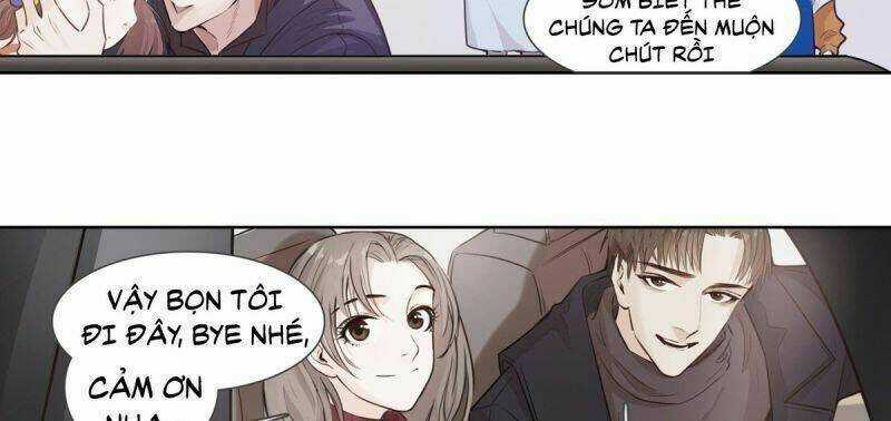 Kẹo Bông Gòn Và Mộng Giữa Ban Ngày Chapter 18 trang 7