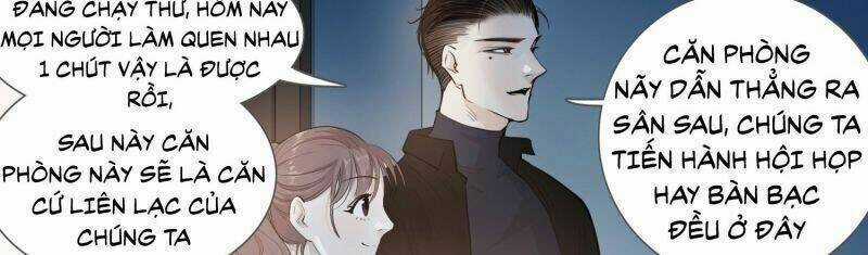 Kẹo Bông Gòn Và Mộng Giữa Ban Ngày Chapter 19 trang 10