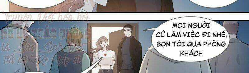 Kẹo Bông Gòn Và Mộng Giữa Ban Ngày Chapter 19 trang 11