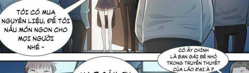 Kẹo Bông Gòn Và Mộng Giữa Ban Ngày Chapter 19 trang 12