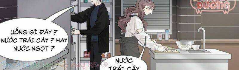 Kẹo Bông Gòn Và Mộng Giữa Ban Ngày Chapter 19 trang 16