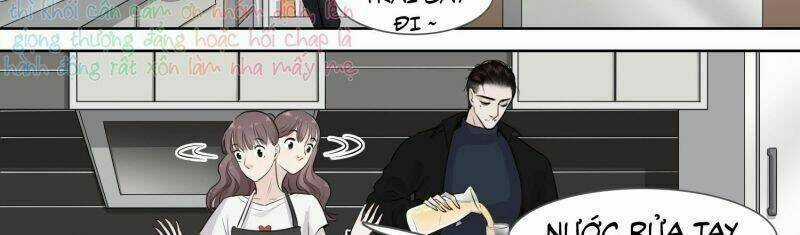 Kẹo Bông Gòn Và Mộng Giữa Ban Ngày Chapter 19 trang 17