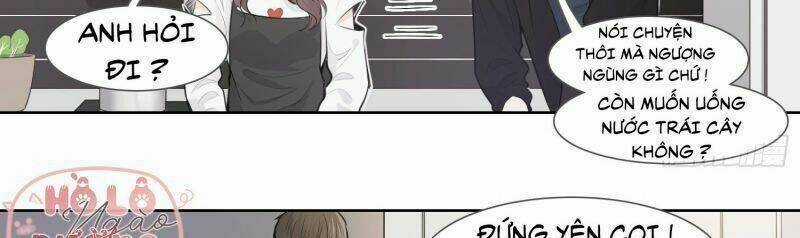 Kẹo Bông Gòn Và Mộng Giữa Ban Ngày Chapter 19 trang 34