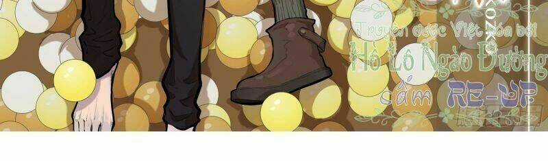 Kẹo Bông Gòn Và Mộng Giữa Ban Ngày Chapter 19 trang 4