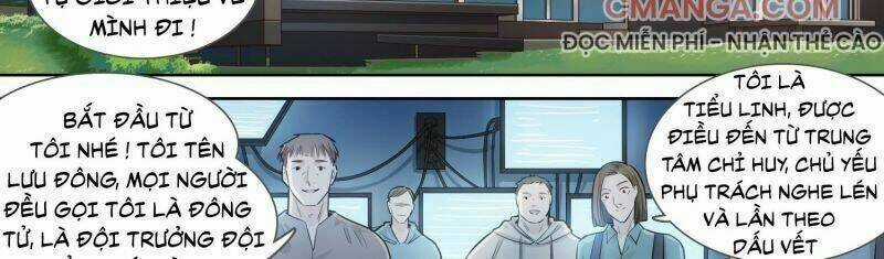 Kẹo Bông Gòn Và Mộng Giữa Ban Ngày Chapter 19 trang 6