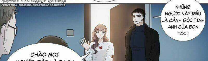 Kẹo Bông Gòn Và Mộng Giữa Ban Ngày Chapter 19 trang 8