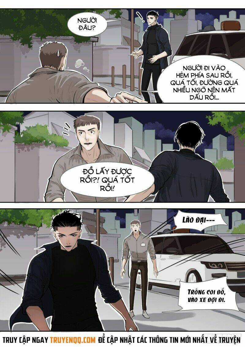 Kẹo Bông Gòn Và Mộng Giữa Ban Ngày Chapter 2 trang 22