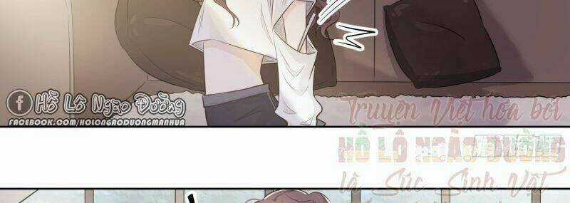 Kẹo Bông Gòn Và Mộng Giữa Ban Ngày Chapter 20 trang 25