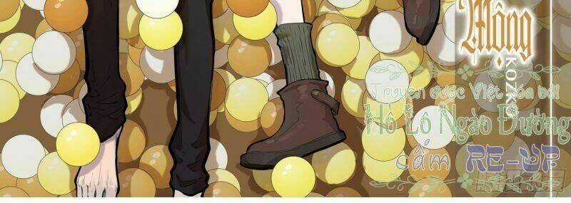 Kẹo Bông Gòn Và Mộng Giữa Ban Ngày Chapter 20 trang 3