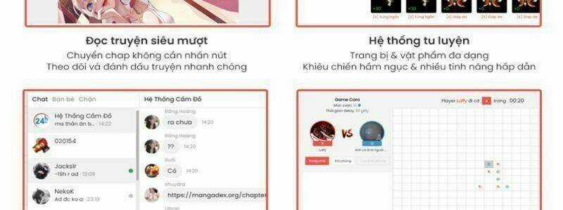 Kẹo Bông Gòn Và Mộng Giữa Ban Ngày Chapter 20 trang 31