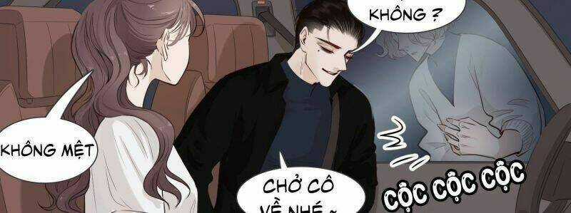 Kẹo Bông Gòn Và Mộng Giữa Ban Ngày Chapter 20 trang 38