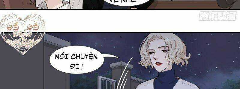 Kẹo Bông Gòn Và Mộng Giữa Ban Ngày Chapter 20 trang 39