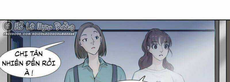 Kẹo Bông Gòn Và Mộng Giữa Ban Ngày Chapter 20 trang 4