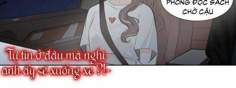 Kẹo Bông Gòn Và Mộng Giữa Ban Ngày Chapter 20 trang 41