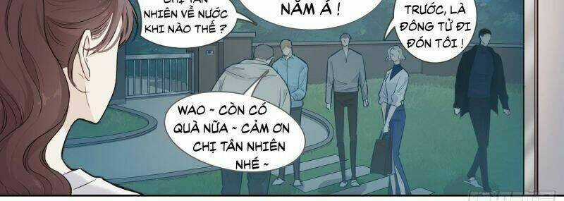 Kẹo Bông Gòn Và Mộng Giữa Ban Ngày Chapter 20 trang 7