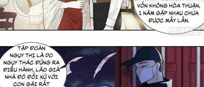 Kẹo Bông Gòn Và Mộng Giữa Ban Ngày Chapter 21 trang 10