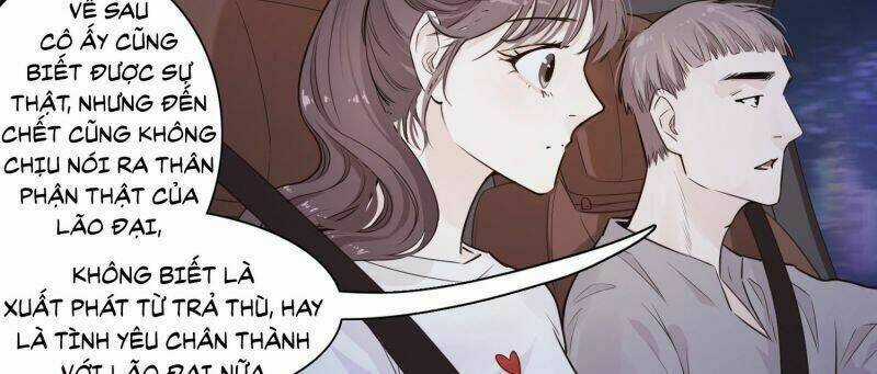 Kẹo Bông Gòn Và Mộng Giữa Ban Ngày Chapter 21 trang 21