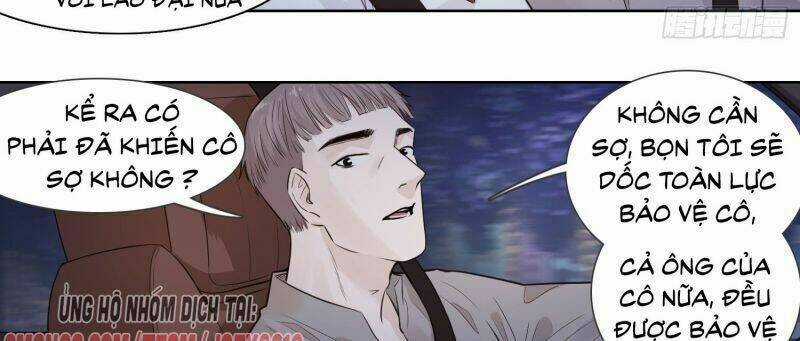 Kẹo Bông Gòn Và Mộng Giữa Ban Ngày Chapter 21 trang 22