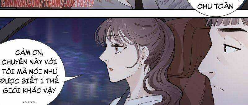 Kẹo Bông Gòn Và Mộng Giữa Ban Ngày Chapter 21 trang 23