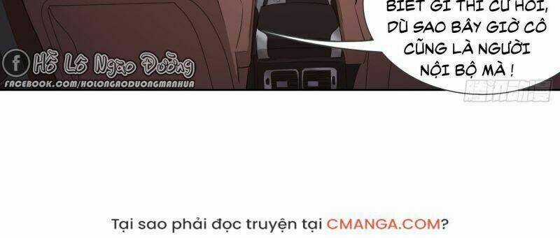 Kẹo Bông Gòn Và Mộng Giữa Ban Ngày Chapter 21 trang 25