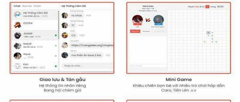 Kẹo Bông Gòn Và Mộng Giữa Ban Ngày Chapter 21 trang 27