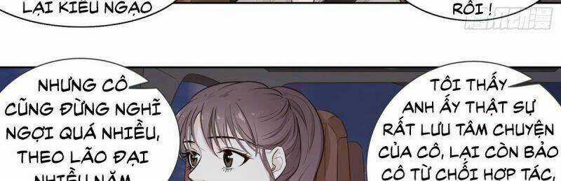 Kẹo Bông Gòn Và Mộng Giữa Ban Ngày Chapter 21 trang 40