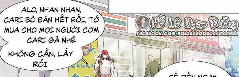 Kẹo Bông Gòn Và Mộng Giữa Ban Ngày Chapter 21 trang 47