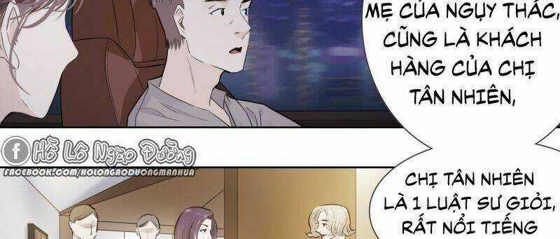 Kẹo Bông Gòn Và Mộng Giữa Ban Ngày Chapter 21 trang 5